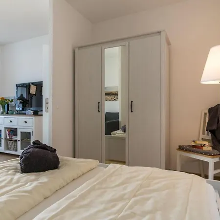 아파트 Ferienpark-heiligenhafen-haus-g-wohnung-08-09 하일리겐하펜