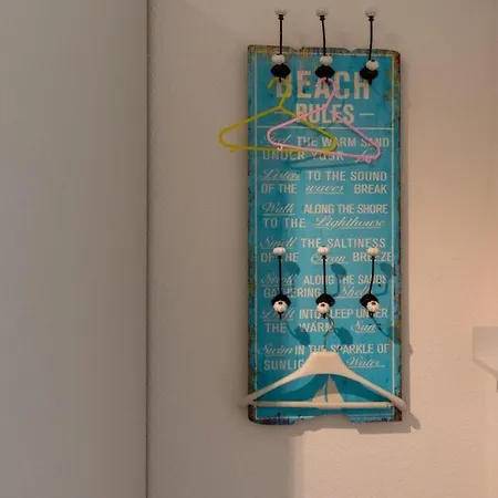 아파트 Ferienpark-heiligenhafen-haus-g-wohnung-08-09 하일리겐하펜